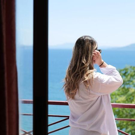Hotel Ceka Saranda Zewnętrze zdjęcie