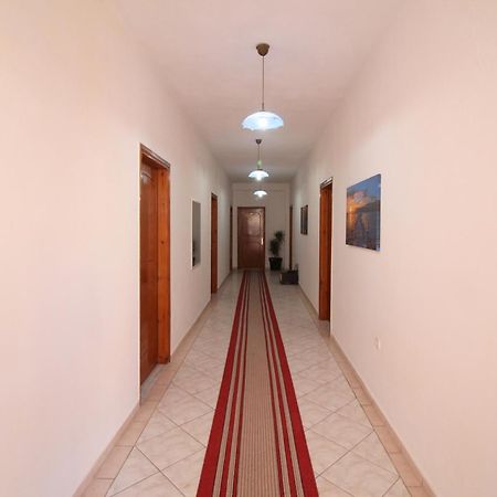 Hotel Ceka Saranda Zewnętrze zdjęcie