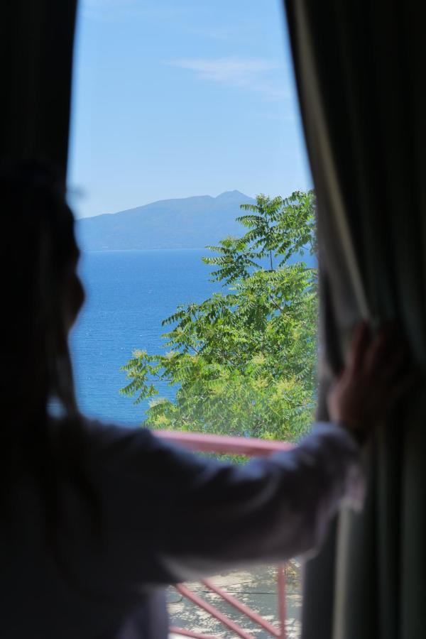 Hotel Ceka Saranda Zewnętrze zdjęcie
