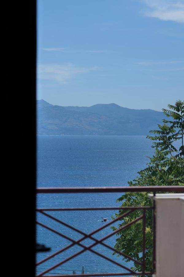 Hotel Ceka Saranda Zewnętrze zdjęcie