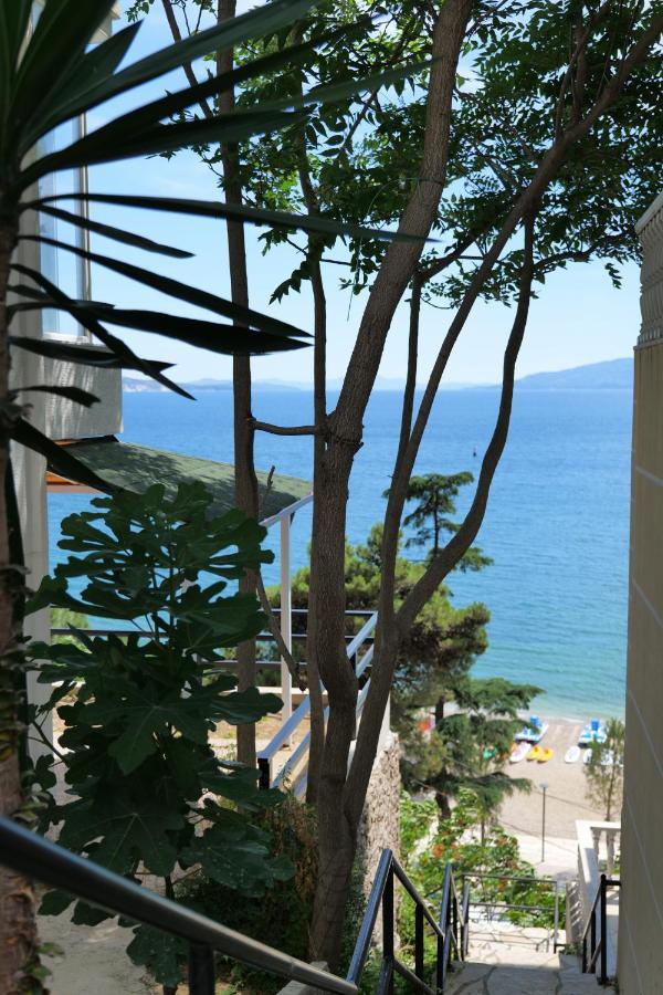 Hotel Ceka Saranda Zewnętrze zdjęcie