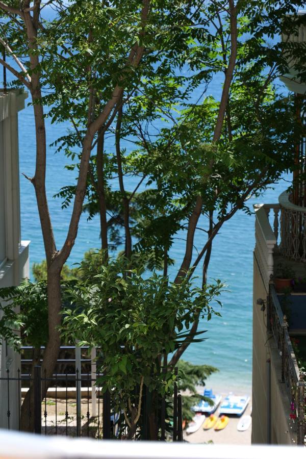 Hotel Ceka Saranda Zewnętrze zdjęcie