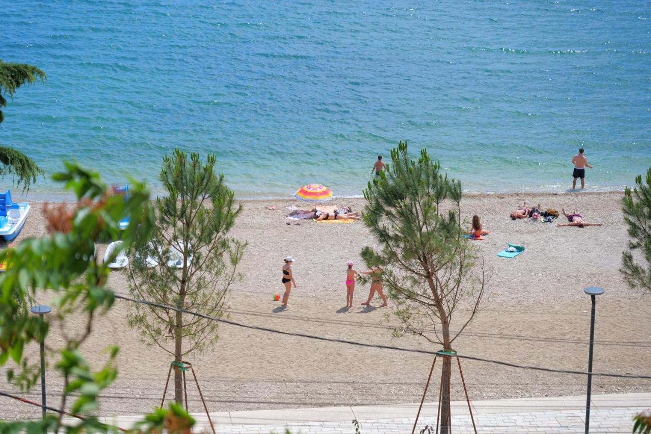 Hotel Ceka Saranda Zewnętrze zdjęcie