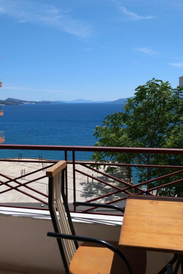 Hotel Ceka Saranda Zewnętrze zdjęcie