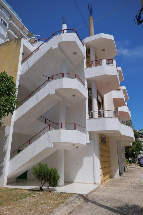 Hotel Ceka Saranda Zewnętrze zdjęcie