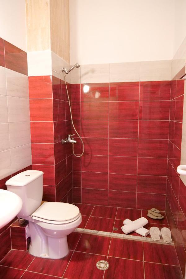 Hotel Ceka Saranda Zewnętrze zdjęcie