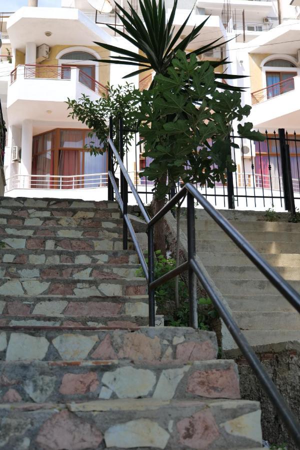 Hotel Ceka Saranda Zewnętrze zdjęcie