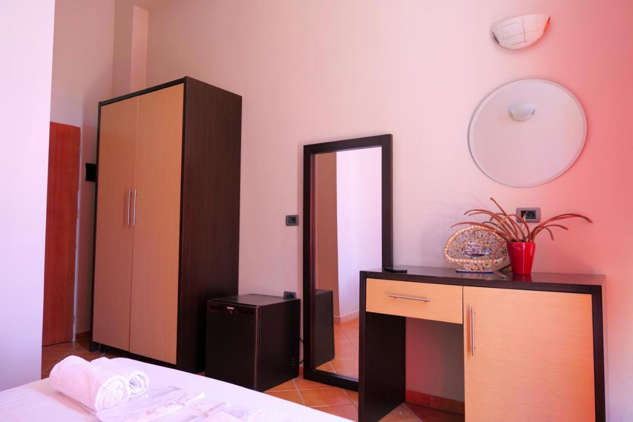Hotel Ceka Saranda Zewnętrze zdjęcie