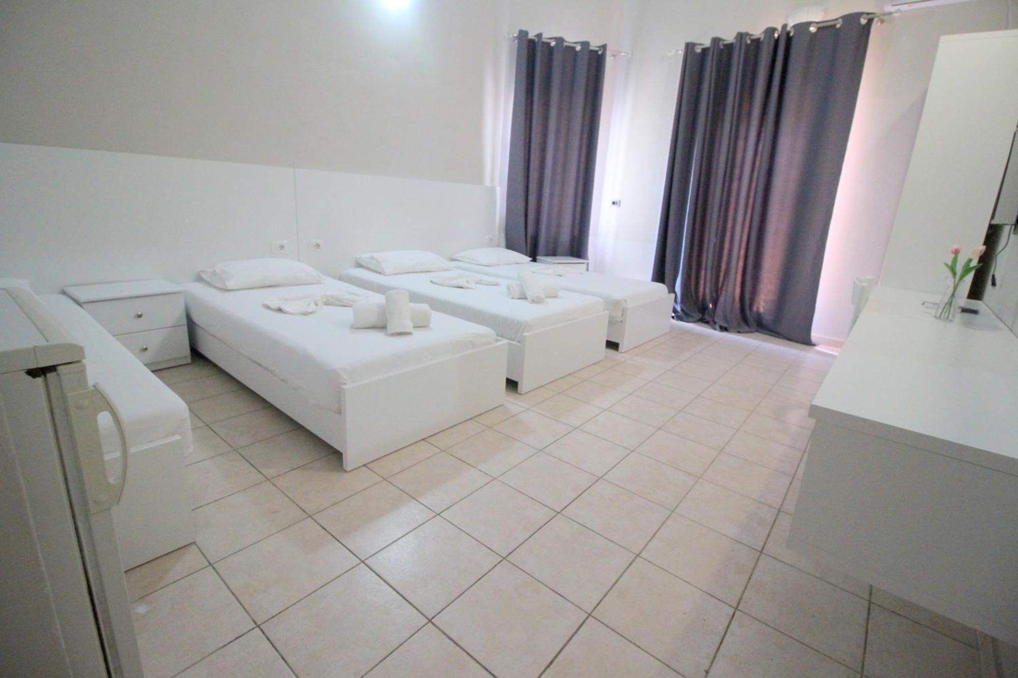 Hotel Ceka Saranda Zewnętrze zdjęcie