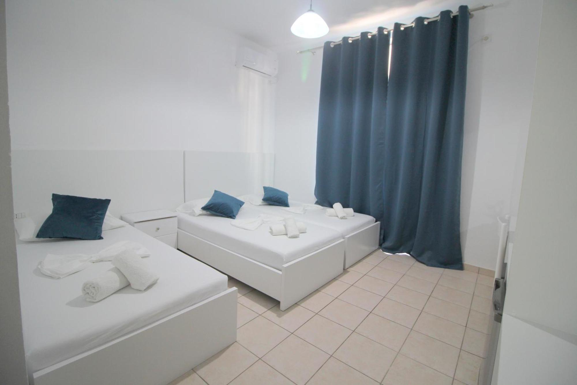 Hotel Ceka Saranda Zewnętrze zdjęcie