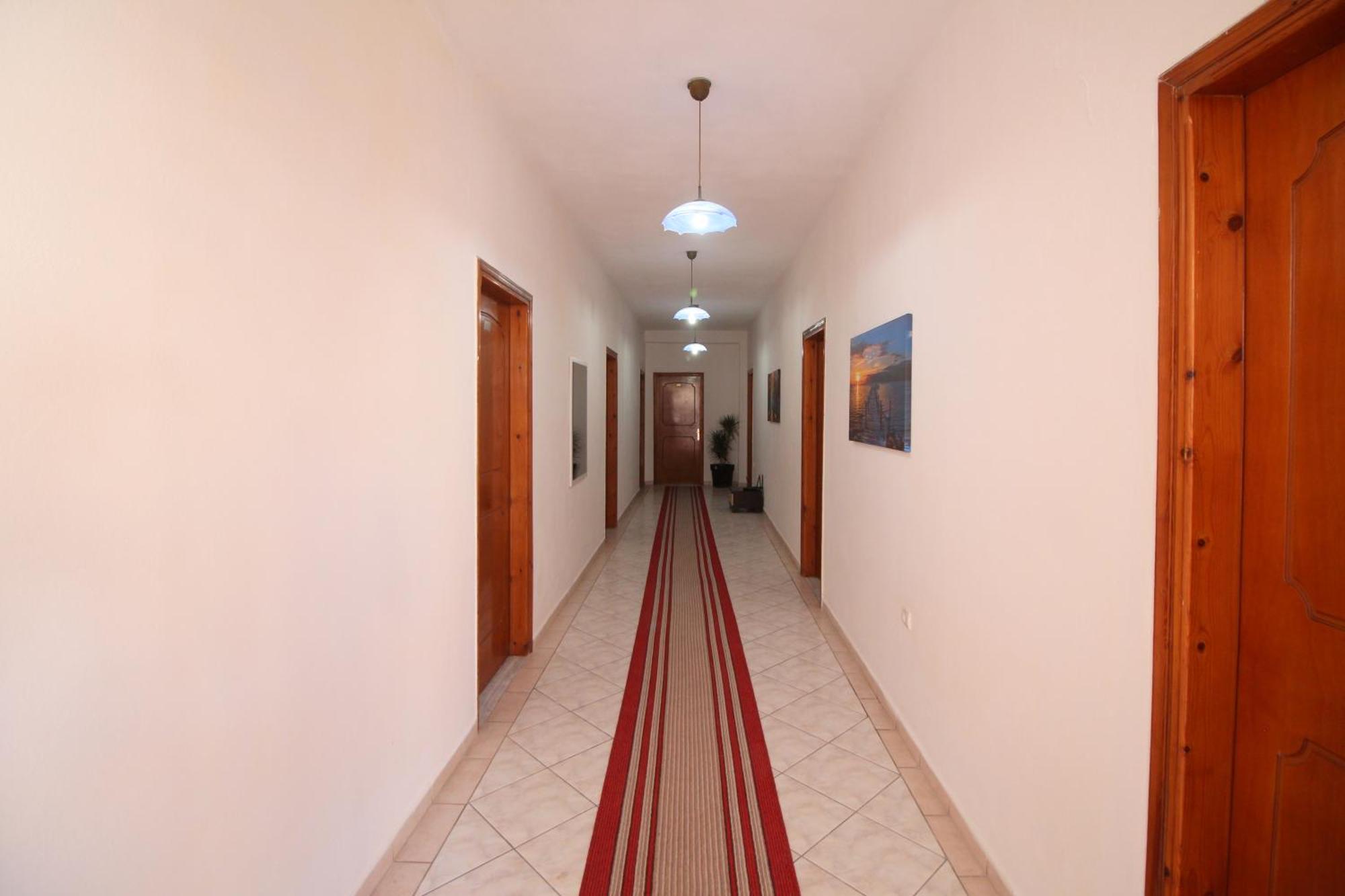 Hotel Ceka Saranda Zewnętrze zdjęcie