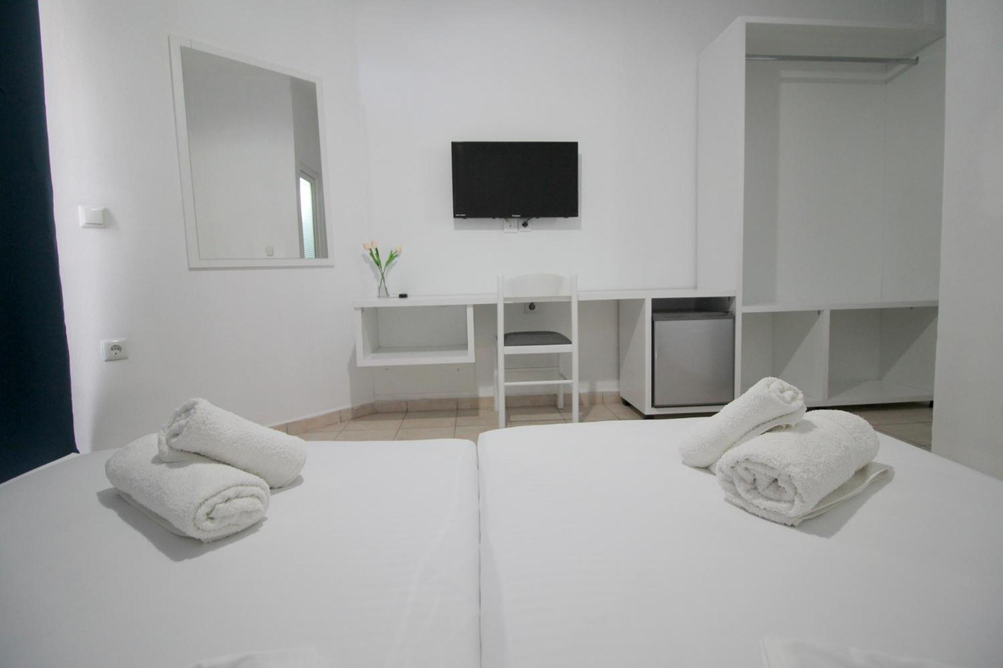 Hotel Ceka Saranda Zewnętrze zdjęcie