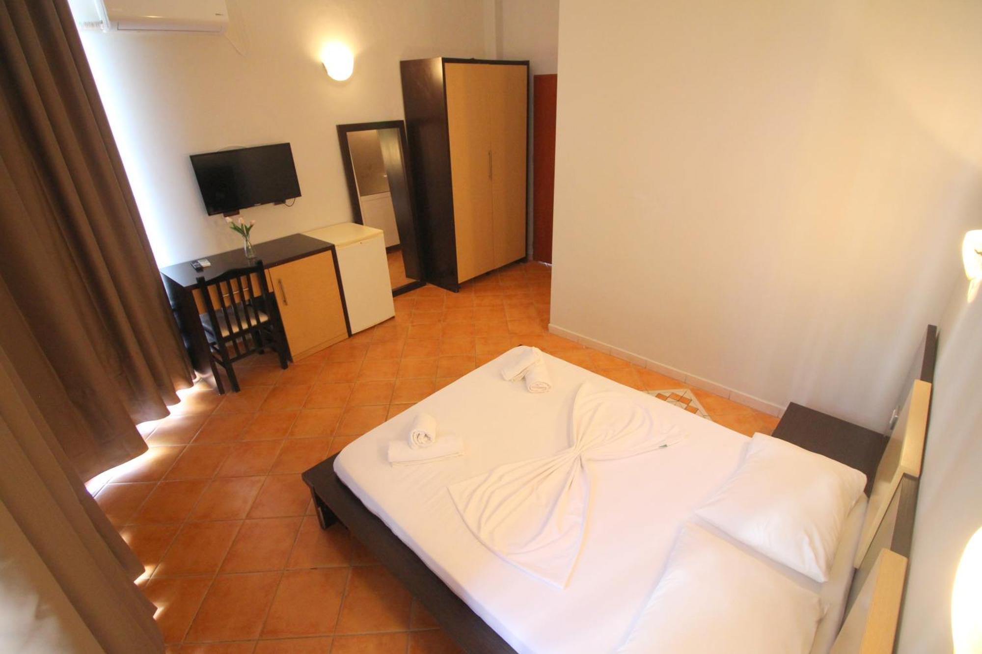 Hotel Ceka Saranda Zewnętrze zdjęcie