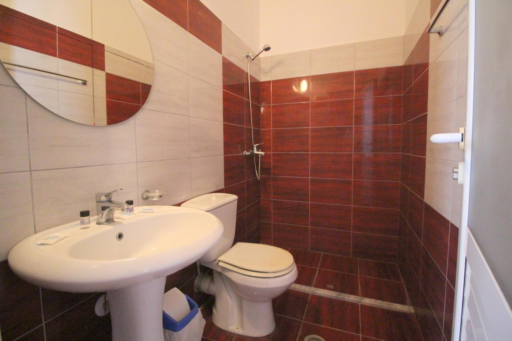 Hotel Ceka Saranda Zewnętrze zdjęcie