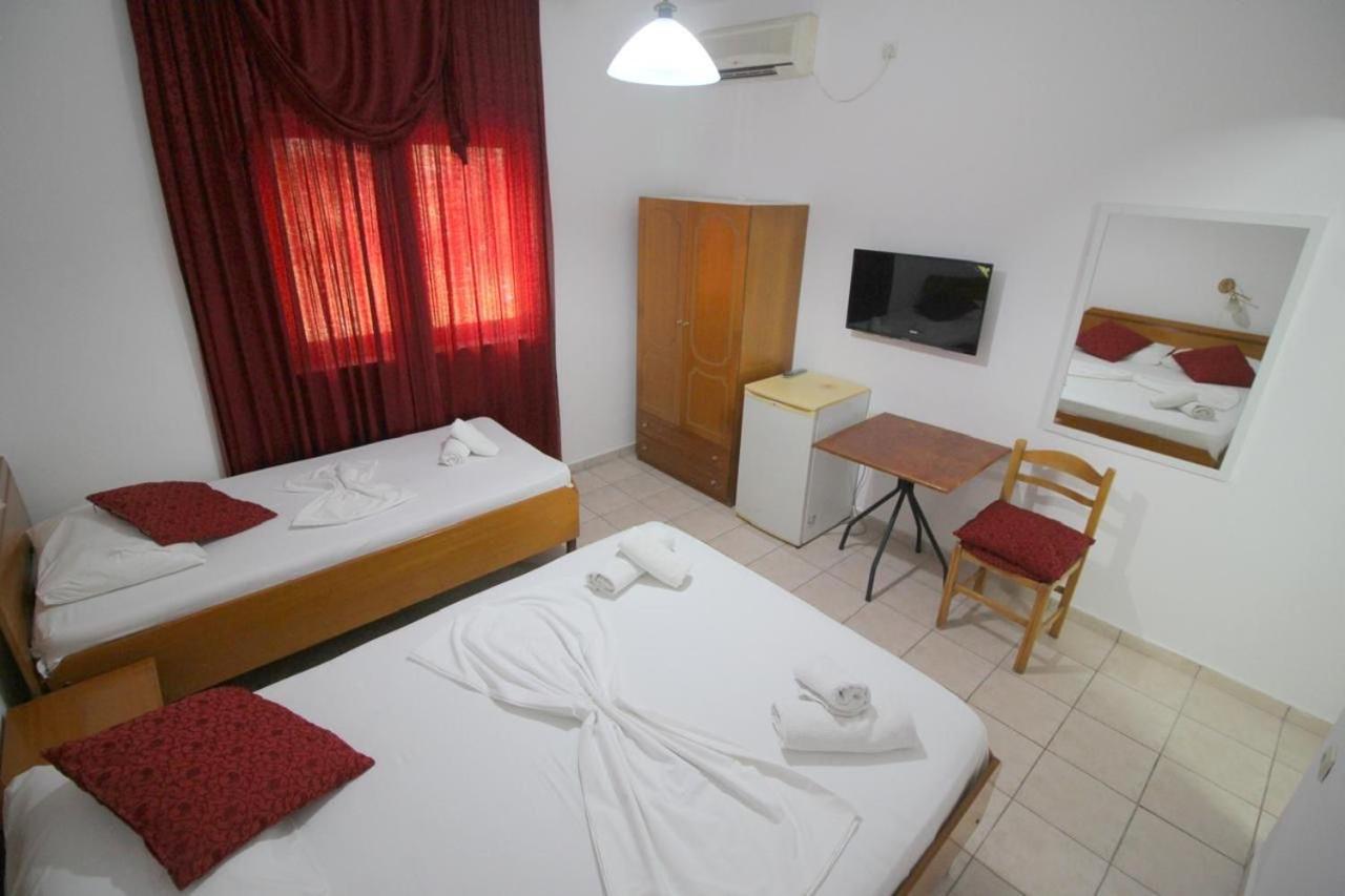 Hotel Ceka Saranda Zewnętrze zdjęcie