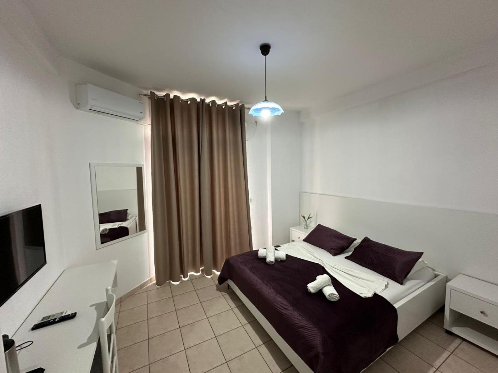 Hotel Ceka Saranda Zewnętrze zdjęcie