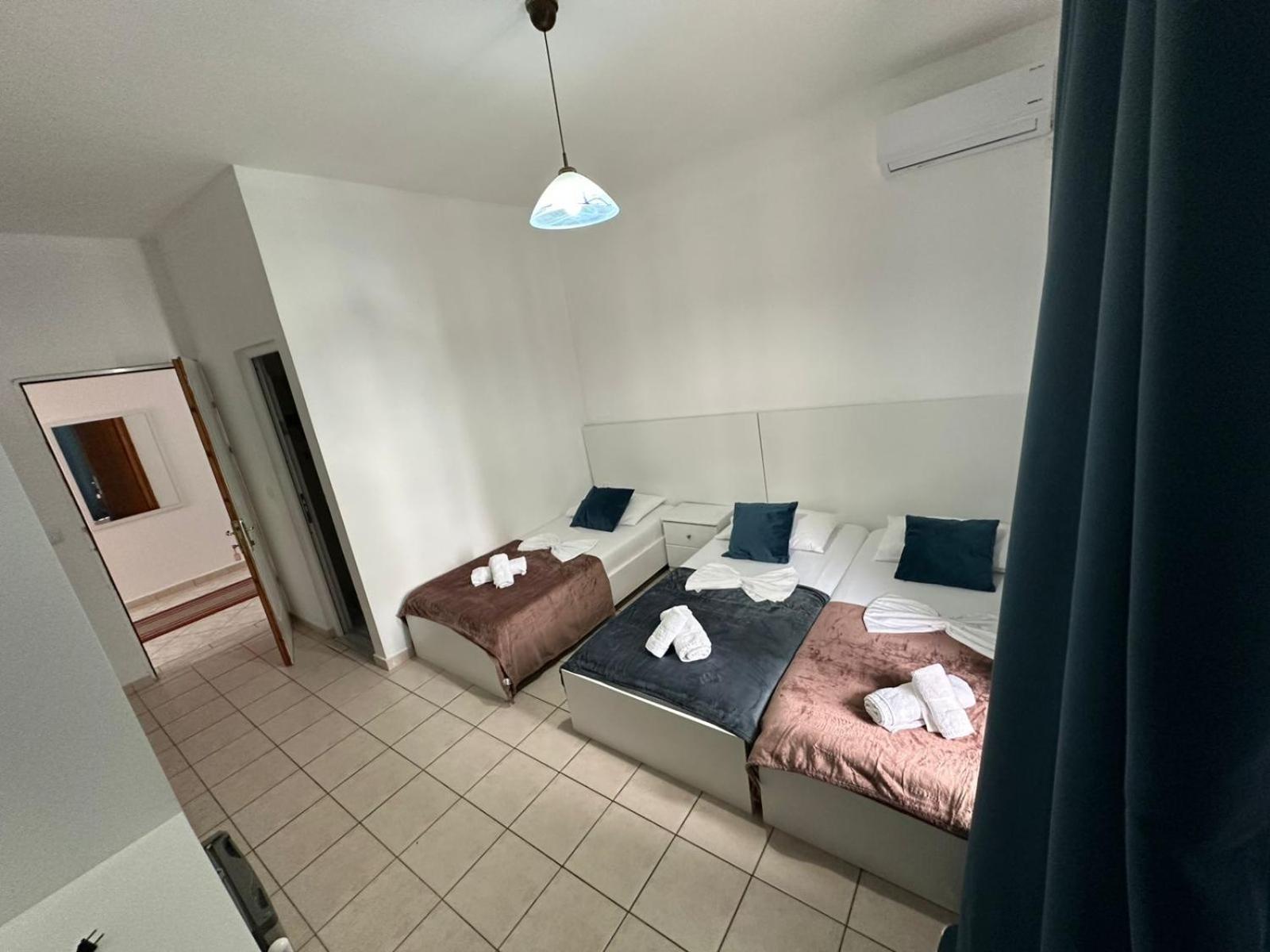 Hotel Ceka Saranda Zewnętrze zdjęcie