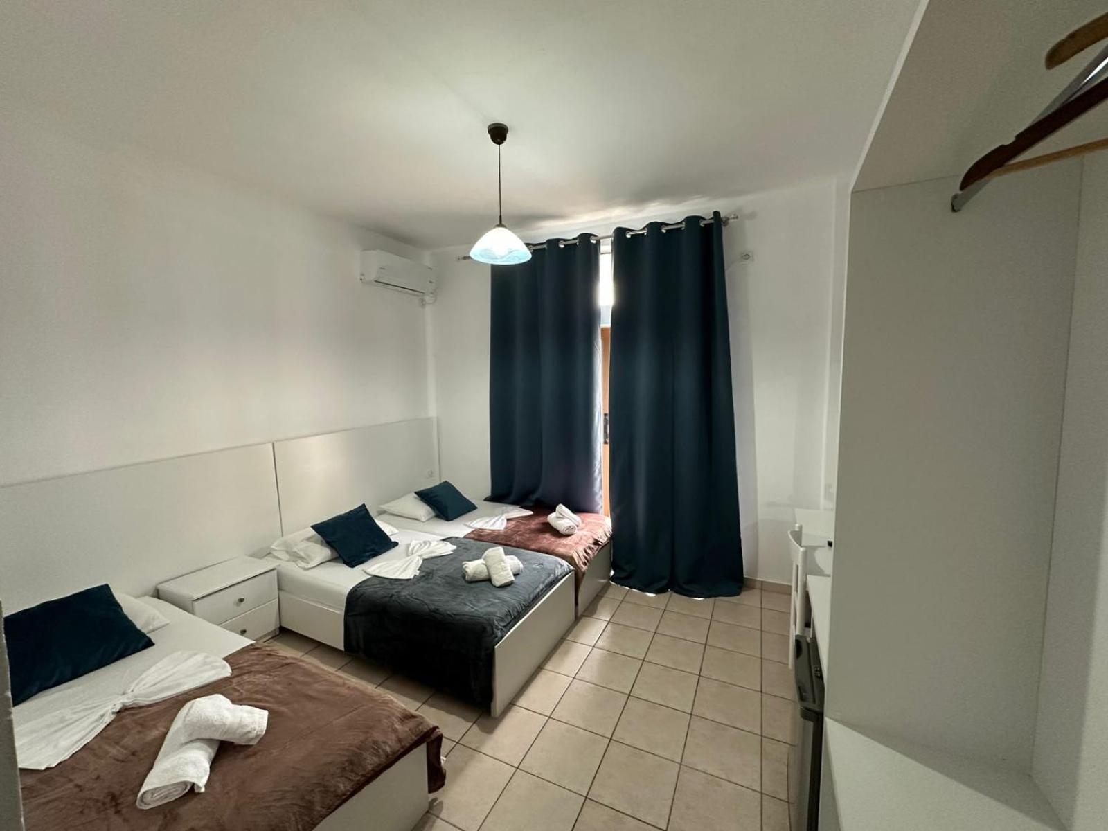 Hotel Ceka Saranda Zewnętrze zdjęcie