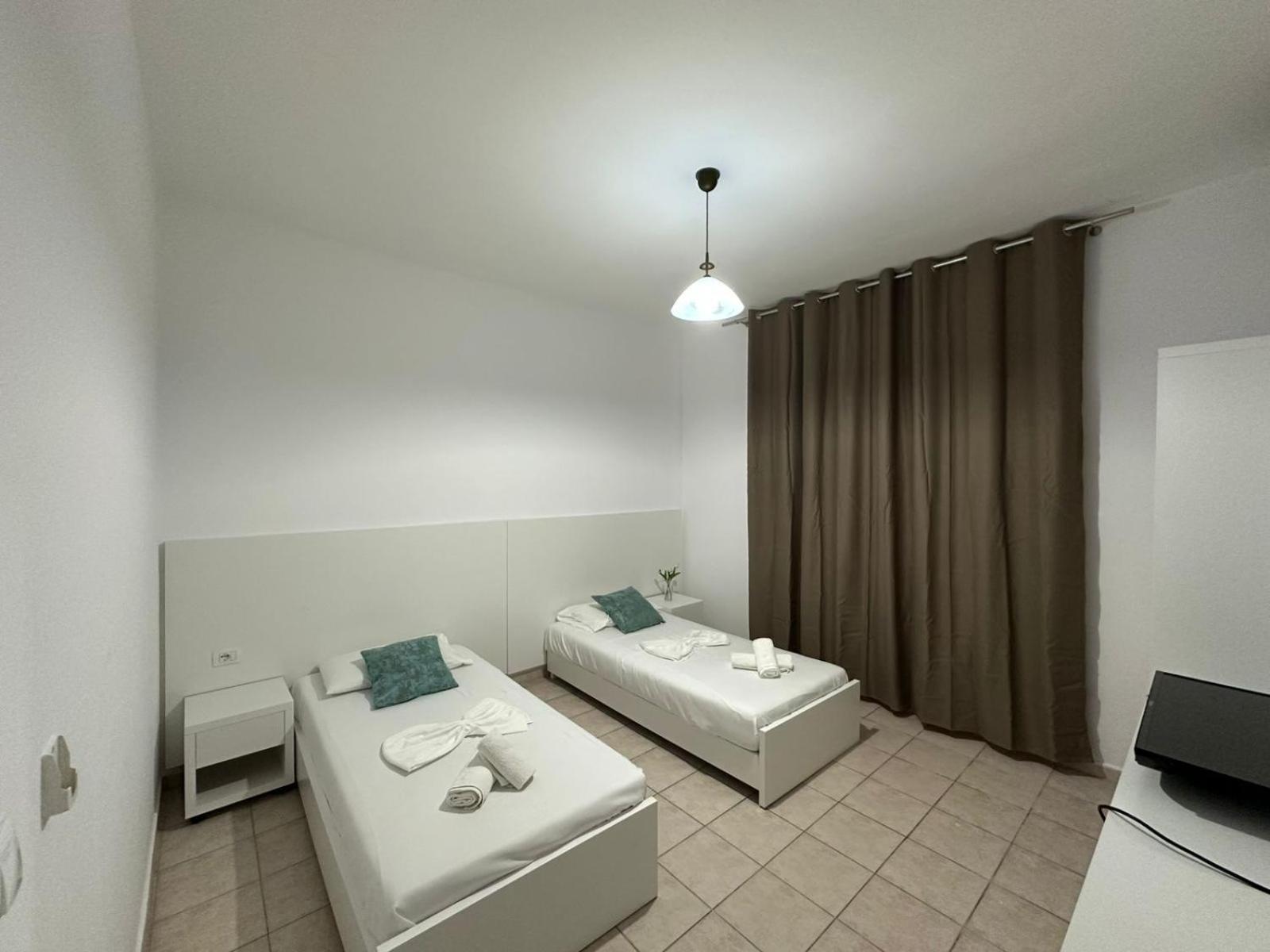 Hotel Ceka Saranda Zewnętrze zdjęcie