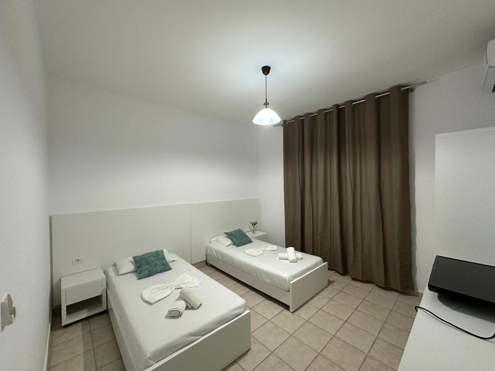 Hotel Ceka Saranda Zewnętrze zdjęcie