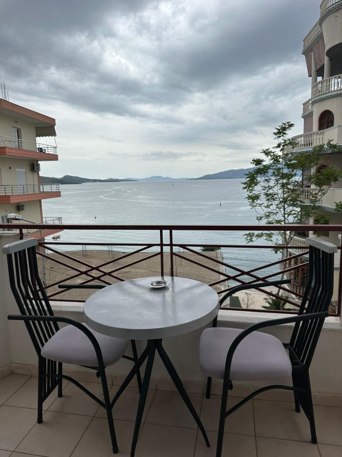 Hotel Ceka Saranda Zewnętrze zdjęcie