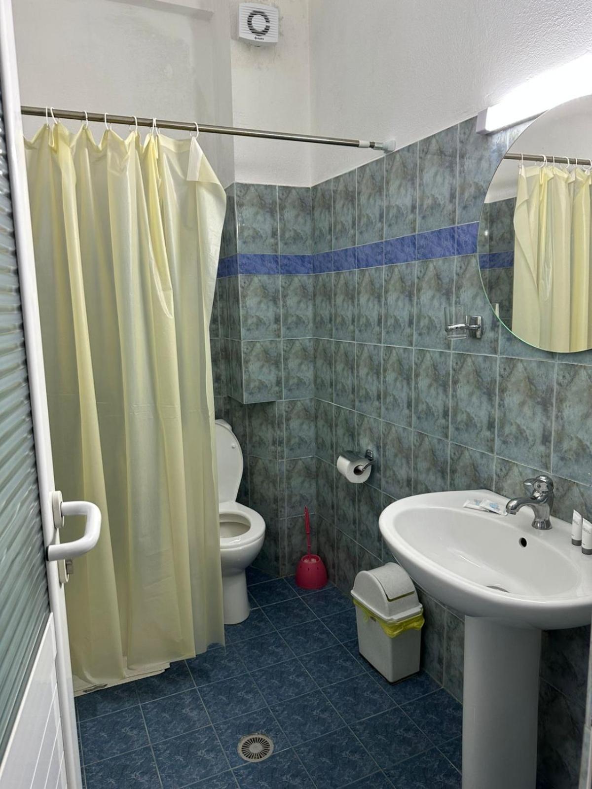 Hotel Ceka Saranda Zewnętrze zdjęcie