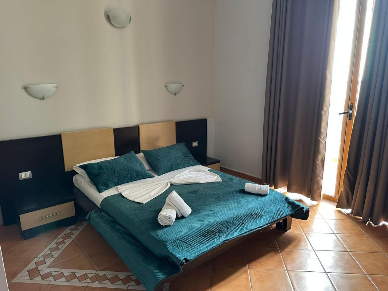 Hotel Ceka Saranda Zewnętrze zdjęcie