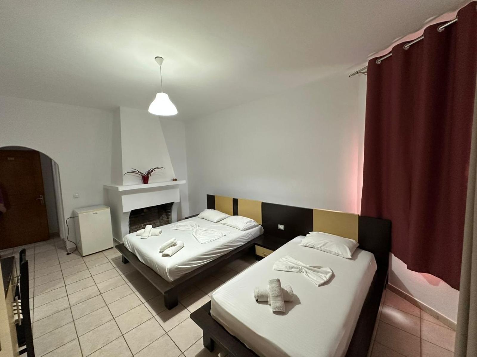 Hotel Ceka Saranda Zewnętrze zdjęcie