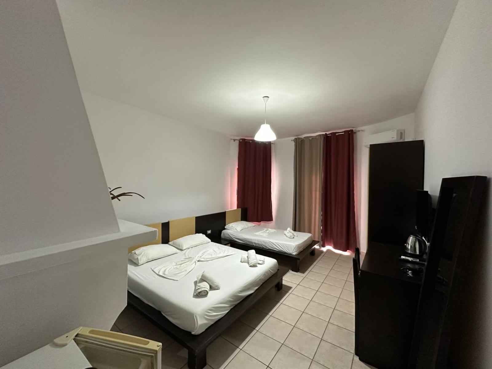 Hotel Ceka Saranda Zewnętrze zdjęcie