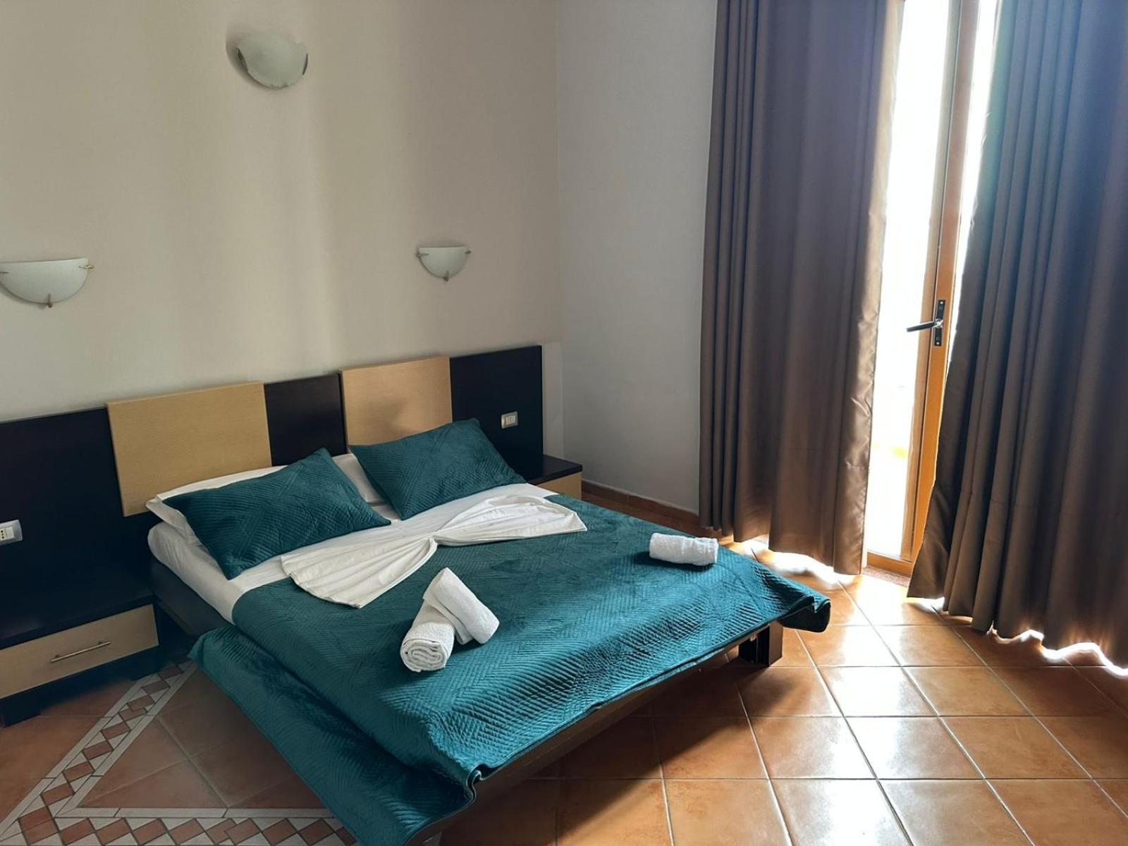 Hotel Ceka Saranda Zewnętrze zdjęcie